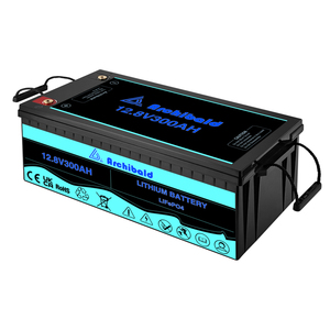 锂离子电池新到货12v免费维修12 v 200ah 300ah锂离子lifepo4电池300啊 - Product Image 6