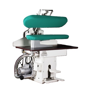 Machine à repasser pour vêtements à usage commercial Machine à repasser/à presser le linge <span class=keywords><strong>repassage</strong></span> semi-automatique des vêtements - Product Image 6
