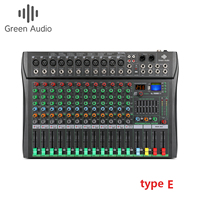 Console de mixage numérique GAX-CT12 12 canaux à prix avantageux