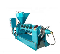 200 kg/h Offre Spéciale 6YL-100 tournesol colza automatique presse à huile à vis machine