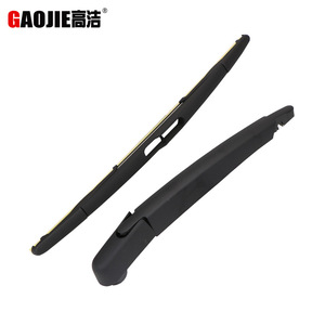 Escobilla de limpiaparabrisas trasera Gaojie de 295 mm para Renault Clio III 2005-2011 OE 7701059392 - Product Image 5