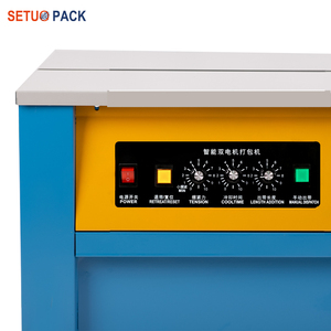 ZOEY MH-DM-90 Semi Automatique Cercleuse Machine Électrique Carton D'étanchéité Cerclage Machines pour PP Sangle Serrer Les Outils D'emballage - Product Image 5