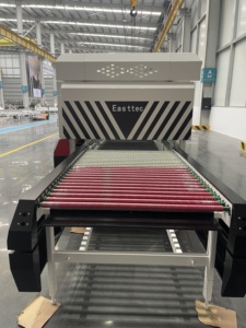 Petit four de trempage du verre, machine de fabrication de verre trempé pour fenêtres à <span class=keywords><strong>double</strong></span> <span class=keywords><strong>vitrage</strong></span> - Product Image 4