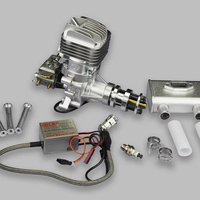 Moteur DLE DLE35RA pour drones, accessoires pour drones, ensemble moteur d'avion sans pilote, vente chaude