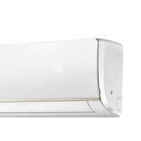 Nouveau climatiseur mural split à inverter pour usage domestique et hôtelier, 220V AC, 18000 BTU, chauffage et refroidissement, économie d'énergie