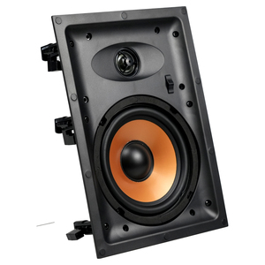 مكبر صوت عالي الجودة بشاشة HiFi 2-60 واط مضخم صوت 8 أوم مكبر صوت عالي مدمج في الجدار للحفلات المنزلية - Product Image 5