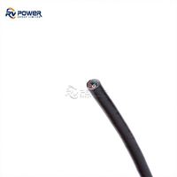Cable Submarino Reforzado con Kevlar de 500 kg, 4 Núcleos, 0.5 mm2