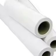 Película de Poliéster Esmerilada PET para Impresión Gráfica en Computadora, Resistente a Desgarros, para Ploter CAD, Papel de Calco para Ingeniería Wetac