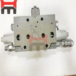 Pièces hydrauliques neuves pour excavatrice, soupape de commande 723-41-08800/08801/07600 pour PC220-8 PC200-7 - Product Image 6