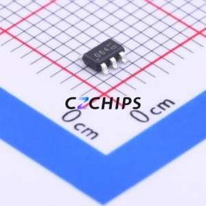 ทรานซิสเตอร์ฟิลด์ทรานซิสเตอร์ (มอสเฟท) TSOT-26 DMP3050LVT-7ใหม่และดั้งเดิม - Product Image 1