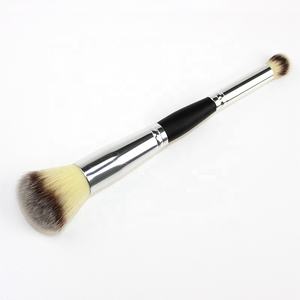 Brosse <span class=keywords><strong>à</strong></span> cils Double <span class=keywords><strong>tête</strong></span>, brosse de maquillage <span class=keywords><strong>à</strong></span> sourcils, manche en bambou, accessoire de beauté pour les yeux, produit cosmétique - Product Image 6