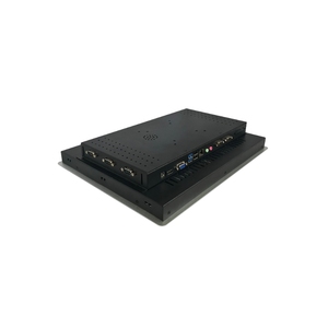 Panel PC industrial Intel de <span class=keywords><strong>6</strong></span>ª/7ª generación, ordenador con pantalla táctil resistente para automatización de fábrica - Product Image 2