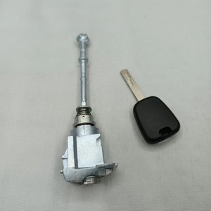 Citroen C5 Door <b>Lock</b> Cylinder Zinc Alloy Driver Side Car Anti Theft <b>Lock</b> Replacement Part 234 Grey 1 <b>Key</b> - Product Image 3