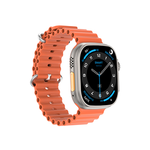 Montre connectée DF EDS DT Ultra 4 Sports noire, 4 Go <span class=keywords><strong>de</strong></span> mémoire, vision stéréo 3D, connexion casque TWS, <span class=keywords><strong>Google</strong></span> Maps, BBC <span class=keywords><strong>News</strong></span>, lecture vidéo - Product Image 1