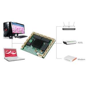 OEM <strong>16</strong>-<strong>Port</strong> <strong>Switch</strong> Module Industrial Network <strong>Switch</strong> PCB <strong>Switch</strong> <strong>Ethernet</strong> 100Mbps <strong>16</strong> <strong>Port</strong> Board PCBA - Product Image 5