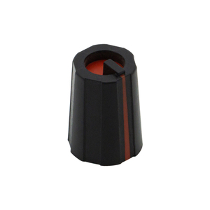 Bouton <span class=keywords><strong>de</strong></span> commande rotatif coloré pour potentiomètre A-1317D, bouton demi-arbre pour interrupteur <span class=keywords><strong>de</strong></span> ventilateur - Vente chaude - Product Image 1