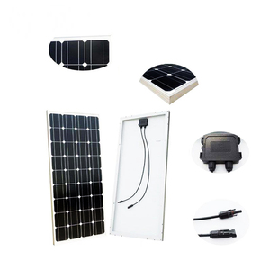 Bán buôn 12V 5W 10W <span class=keywords><strong>20W</strong></span> 30W 35W 50W đa tinh thể silicon Kính năng lượng mặt trời giá bảng điều khiển năng lượng mặt trời quang điện mô-đun năng lượng mặt trời - Product Image 6