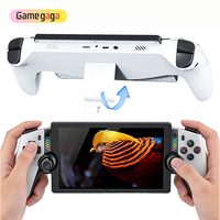 Console de jeu portable Gamegaga M28, écran 7,1 pouces, système Linux, jeux rétro classiques, lecteur de jeux vidéo portable, prend en charge l'émulateur PS2 PSP