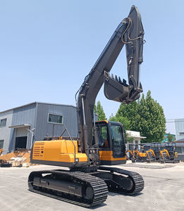 Pesante <span class=keywords><strong>60</strong></span> Ton grande escavatore idraulico cingolato grande idraulico macchine movimento terra vendita calda di produzione di motori certificati EPA - Product Image 2