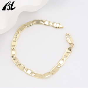 14K Gold Filled Anchor Chain <strong>Bracelet</strong> for Jewelry Making <strong>Stacking</strong> Layering <strong>Bracelet</strong> Chain <strong>Bracelet</strong> - Product Image 2