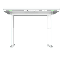 Table interactive intelligente 43 pouces 4K à écran tactile relevable pour les écoles - Affichage texte/animation/graphiques Android 11/12 pour usage intérieur