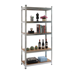 BLUEHILL Entrega rápida Materiales de alta calidad Estante de bajo precio Estante ajustable de metal sin pernos al por mayor de Chinat - Product Image 3