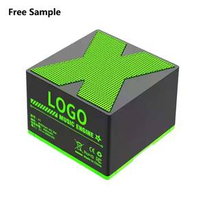 Venta caliente TWS portátiles mini potentes altavoces de sonido X1 altavoz inalámbrico portátil para juegos con altavoz al aire libre colorido mixto - Product Image 4