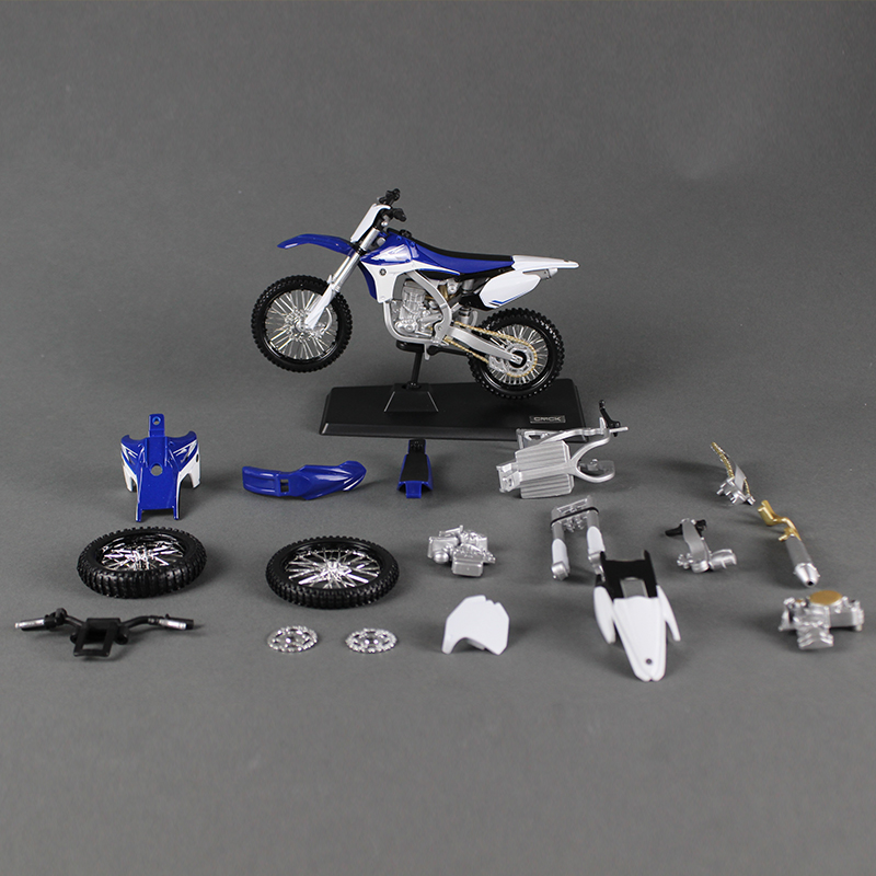 Amazon.com: Maisto 1/12 2010 Kawasaki Ninja ZX-10R : Arts