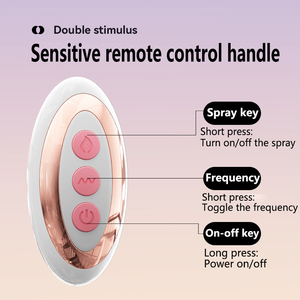 Nuevo Diseño 2 en 1, Juguete Sexual de Silicona para Adultos, Masajeador de Punto G y Vibrador de Clítoris, Estimulador Portátil y Vibrador con Succión para Mujeres - Product Image 6