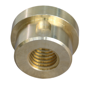 Tuerca de Boca de Pozo para Plataforma Petrolera, Fundición en Arena, Bronce Multielemento, Sellado de Alta Presión, Resistencia a la Corrosión de H2S - Product Image 3