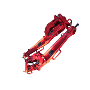 Fabricante chino API 7K tipo DB SDD herramientas de cabeza de pozo tipo LF de alta calidad alicates de grillete de bloque de cadena pinzas manuales para gran oferta - Product Image 6
