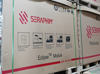 Panel Surya Seraphim 430w 435w 440w 445w 450w Modul Surya Mono