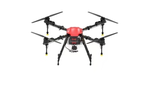 Industrial 16L Intelligent Agricultural UAV Carbon Fiber Frame with 4K GPS <b>Kit</b> for Delivery & Precision Farming - Product Image 3