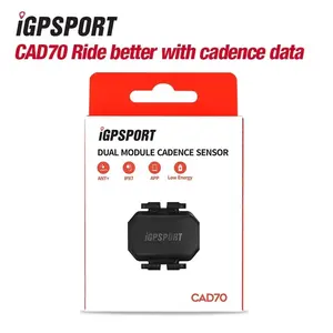Computadora para Bicicleta IGSPORT CAD70 Essential, Sensor de Cadencia para una Experiencia de Ciclismo Mejorada - Product Image 6