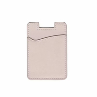 Dompet Kartu Bisnis Kulit Tipis Desain Lipat Profesional Mewah Warna Biru Bellroy Penutup Tempat Kartu Bisnis