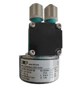 Bomba Dosificadora de Diafragma KNF PML7614-NF 60 24VDC 0-5VDC Producto Nuevo Original - Product Image 4