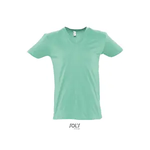 T-SHIRT MASTER SCOLLO a V CN Modèle 19044_11155 - Product Image 2