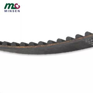 Correas Dentadas de Caucho MINSEN de Alta Calidad OEM para Aplicaciones de Maquinaria de Precisión HTD5M a 20M con 3 Años de Garantía - Product Image 1