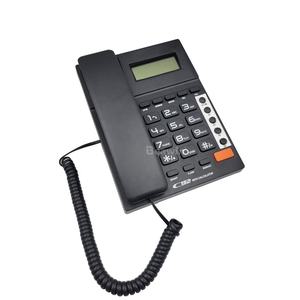 Teléfono con Identificador de Llamadas con Cable a <span class=keywords><strong>Precio</strong></span> de Fábrica, con 4 Botones de Memoria de un Toque y Función CAL para Uso en Oficina y Hogar - Product Image 3