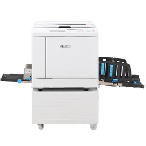 Máy in A3 sử dụng máy sao chép kỹ thuật số tốc độ cao cho máy Photocopy laser màu 9390 RISO SF