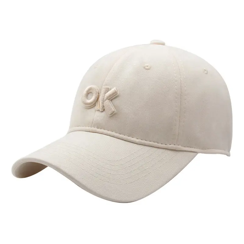 Custom Wholesale Fashion Plain Gift Embroidery Logo New york city order Baseball caps Blank Men Sport cap Hat Stock