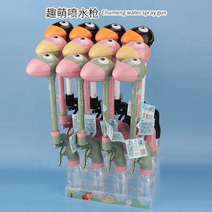 Jouets d'été en gros 2023 : Pistolet à eau animal à long cou de 37 cm avec bouteille pour la plage, la piscine et les fêtes - Product Image 5