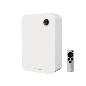 Ventilateur centrifuge mural d'alimentation en air frais <span class=keywords><strong>MIA</strong></span> 200m3/h avec filtre HEPA PM2.5 - Product Image 1