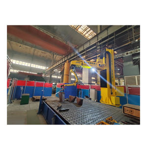 8軸火炎切断ロボット産業用ロボットシステムワークステーション - Product Image 2