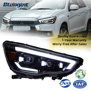 Sistema di Illuminazione Fari Automobilistici Adatti per <span class=keywords><strong>Mitsubishi</strong></span> X-Trail Anni 13-19 Modificati Fari Mercedes-Benz <span class=keywords><strong>ASX</strong></span> - Product Image 1
