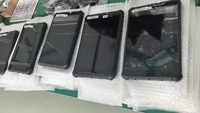 Tableta Robusta de 8 Pulgadas con Android 13, PC Industrial con RJ45, 800nits, NFC, GPS para Exteriores, para Gestión de Almacenes y Logística