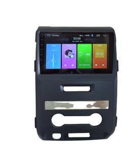 สำหรับ F150 ปี 2010 ระบบ Android Auto Carplay หน้าจอสัมผัส เครื่องเล่นวิทยุติดรถยนต์ ดีวีดี วิดีโอ เสียง GPS มัลติมีเดีย ระบบนำทาง - Product Image 1