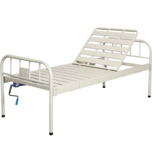 STKY Lit médicalisé manuel à une manivelle, économique et de haute qualité, pour cliniques, hôpitaux et salles de soins aux patients - Product Image 3