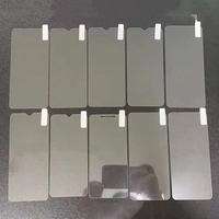 Protection d'écran en verre pour 15 14 13 12 11 Anti-rayures Haute transparence 9H Verre trempé mobile pour Samsung Huawei Motorola