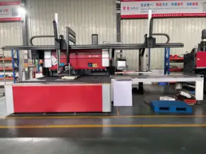 Hoàn toàn tự động nhôm thép tấm Máy uốn tấm kim loại CNC điện-dầu Hybrid Báo Chí phanh